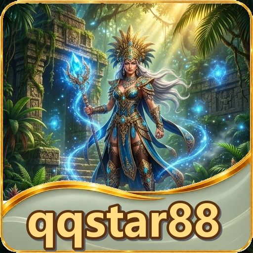 Kartu katalog qqstar88 menampilkan penjelasan singkat, versi/ukuran acuan paket inti, dan skor