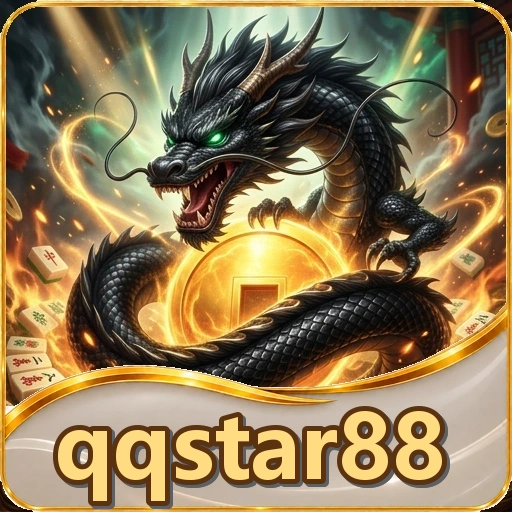 Cuplikan layar beranda aplikasi qqstar88 di ponsel Android